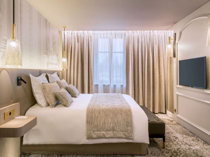 Les chambres confort