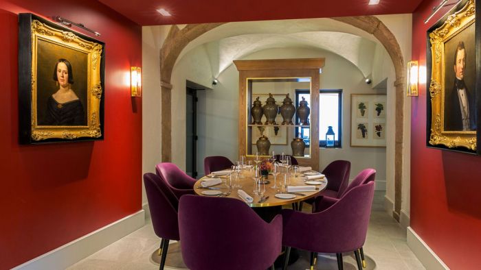 [Côté séminaires, réception & expo...]