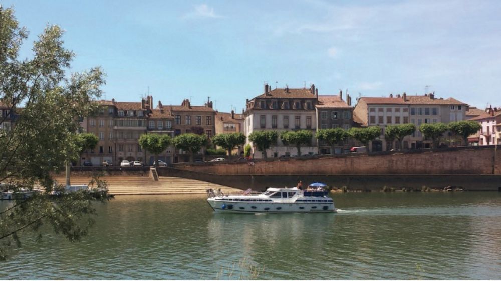 Naviguer sur les eaux de Bourgogne