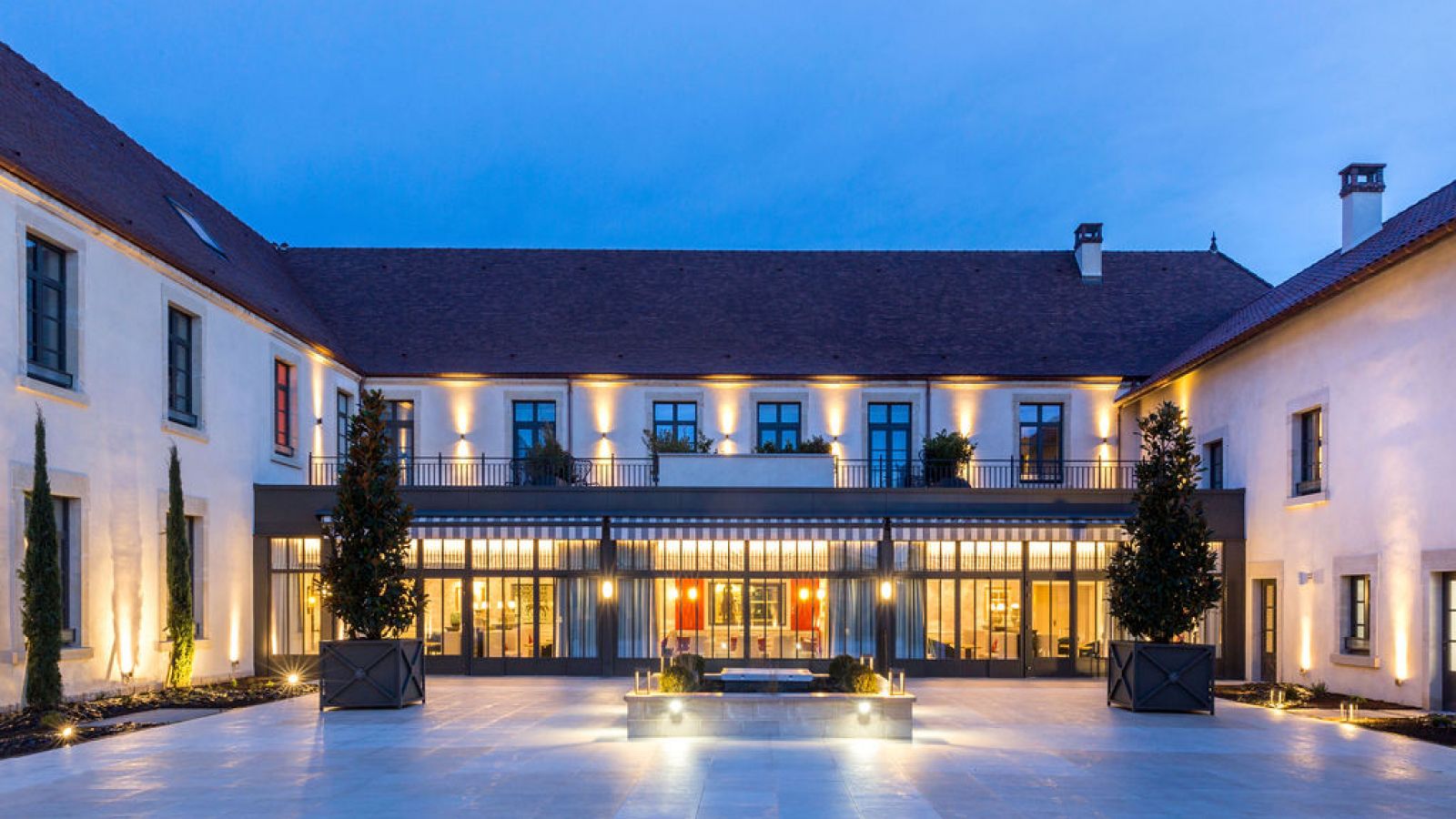 Les 7 Fontaines Les 7 Fontaines