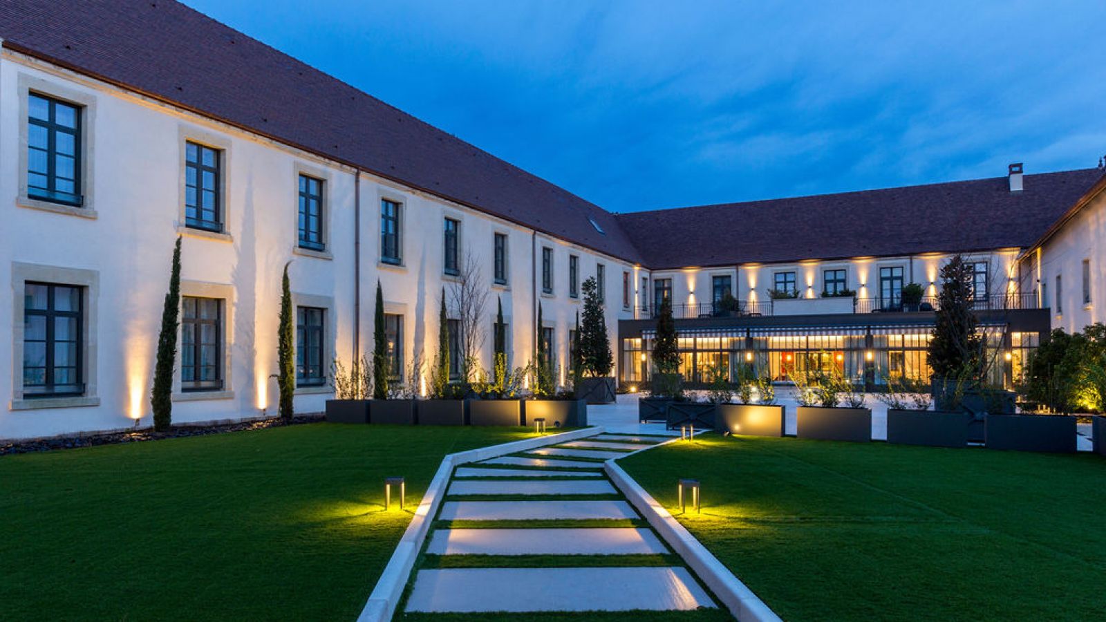 Les 7 Fontaines Les 7 Fontaines