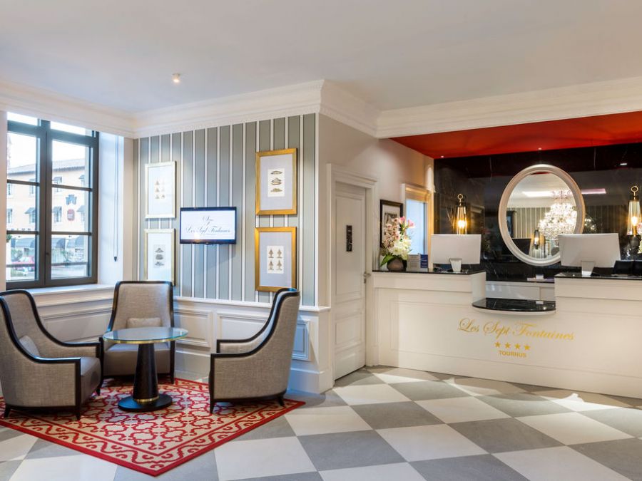 [Un lieu unique qui reflète l’élégance, l’authenticité et la convivialité.]