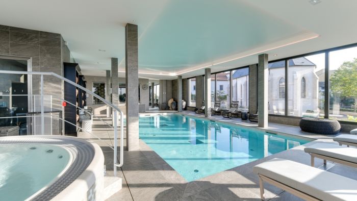 [Côté bien-être & spa...]