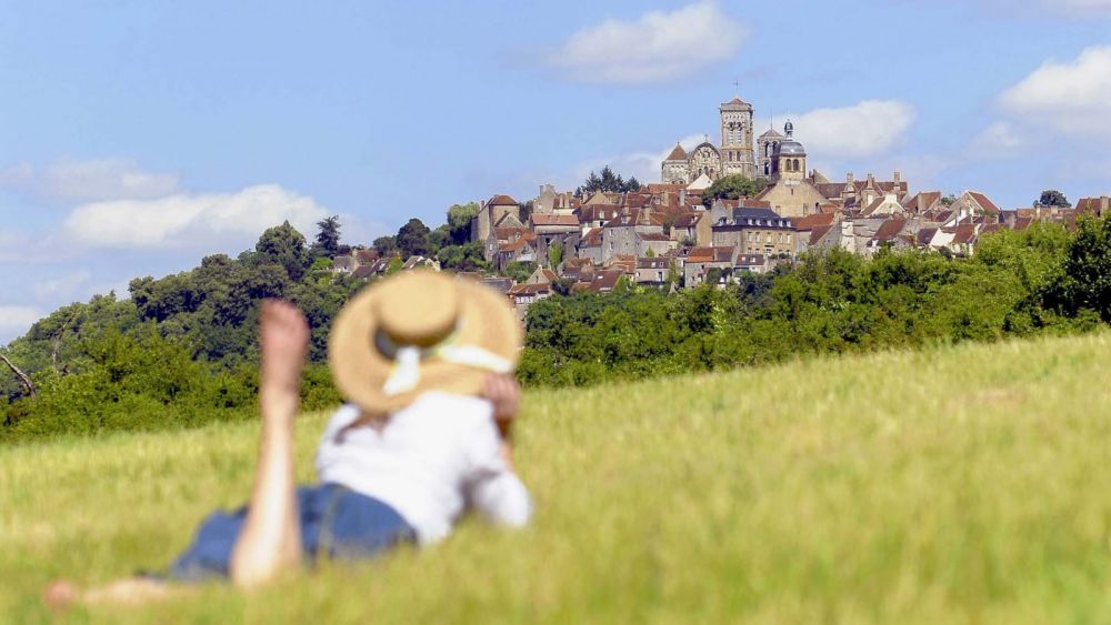 Où faire une étape en Bourgogne ?