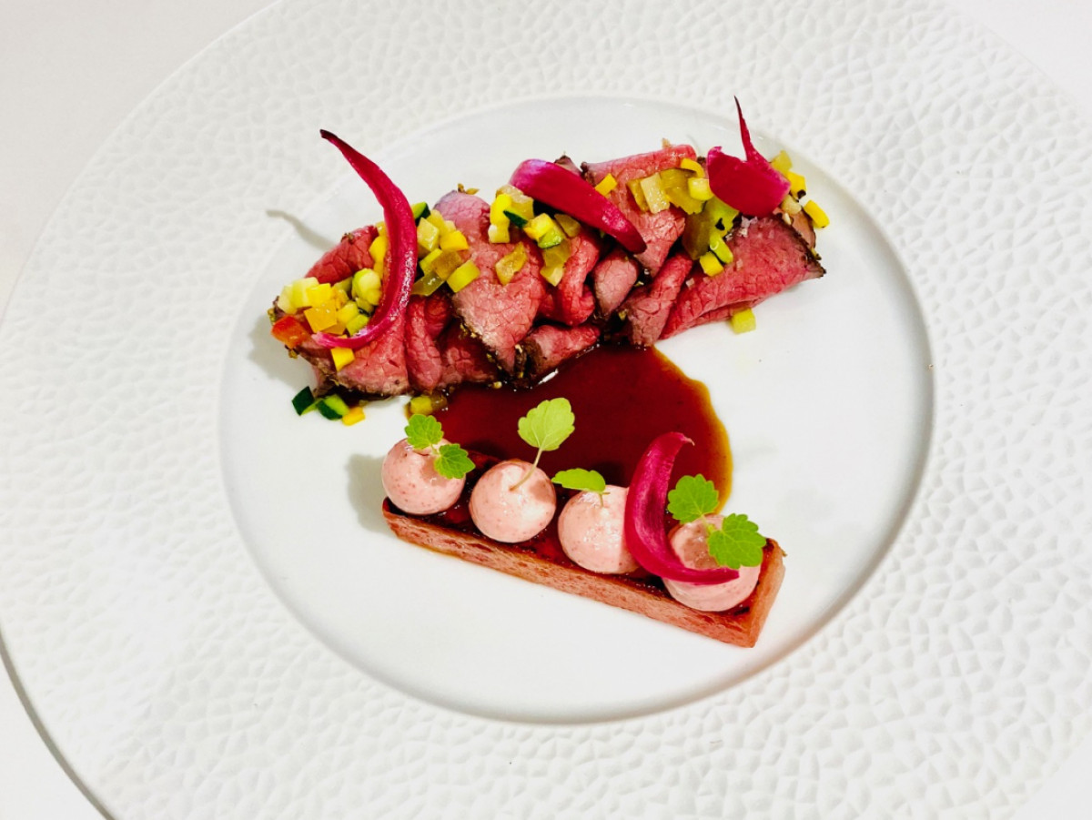 hôtel les Sept Fontaines-restaurant 