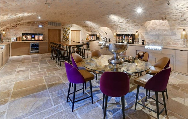 Le caveau